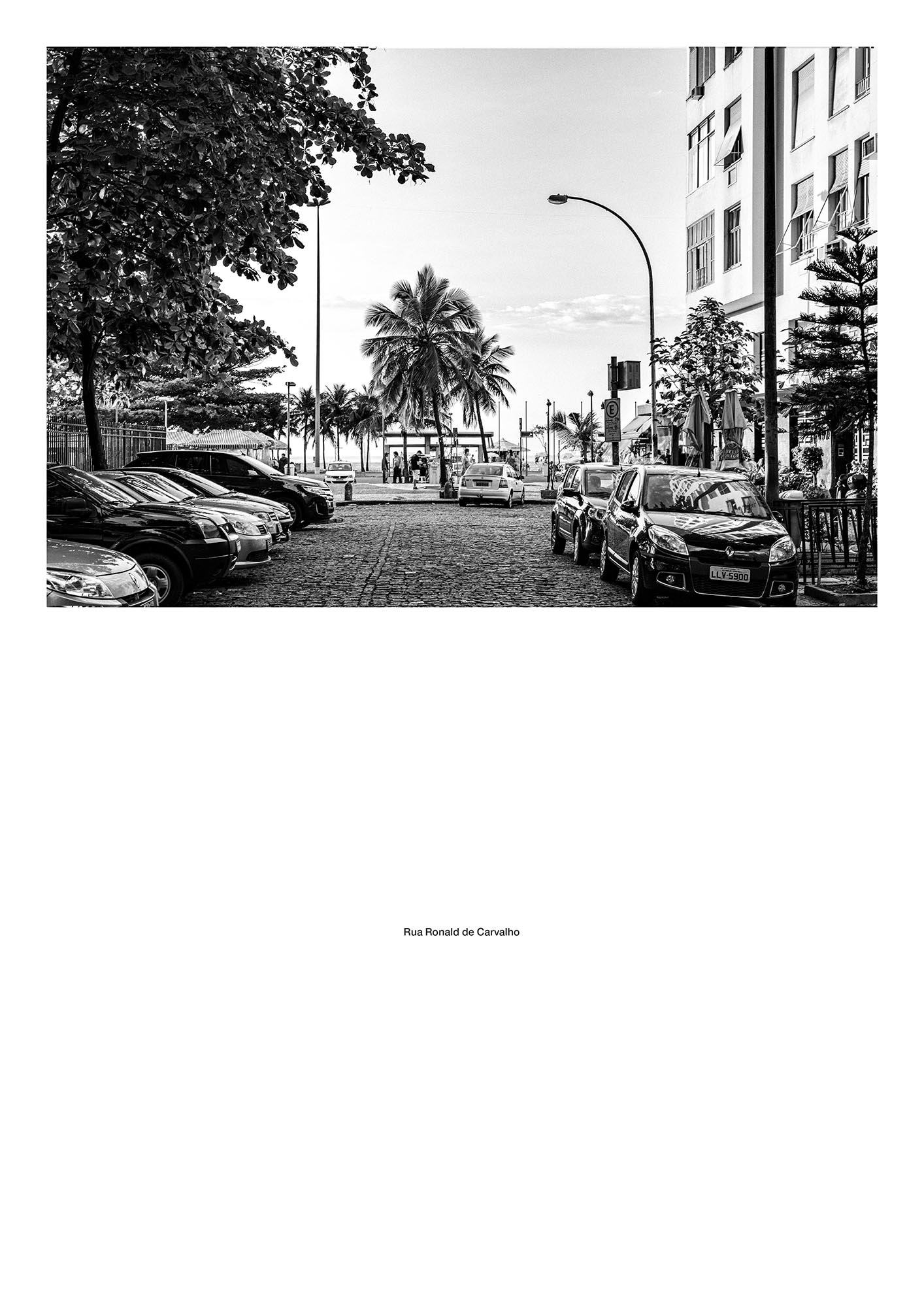 copacabana - Martin Ogolter